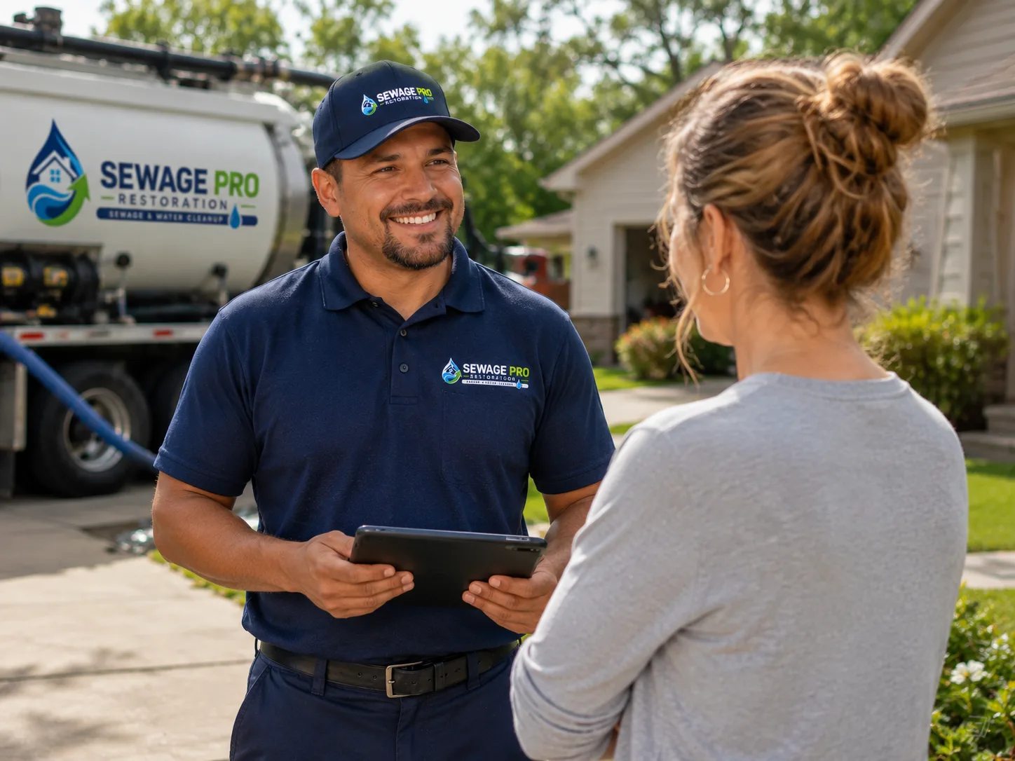 Sewage Cleanup Services Crowley, TX FAQs